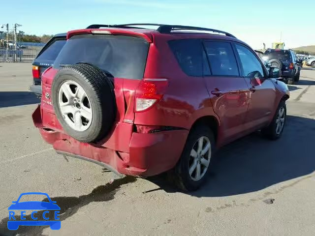 2006 TOYOTA RAV4 LTD JTMBD31V165035876 image 3