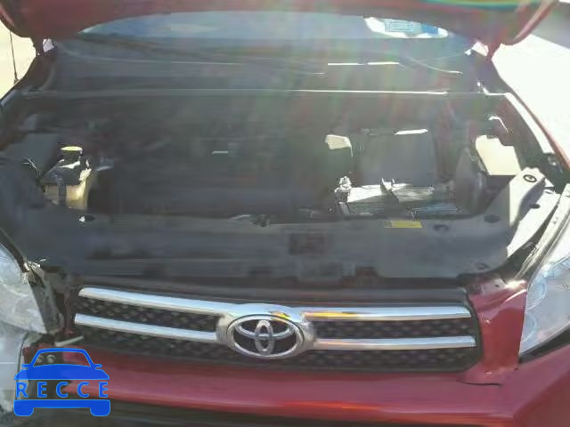 2006 TOYOTA RAV4 LTD JTMBD31V165035876 image 6