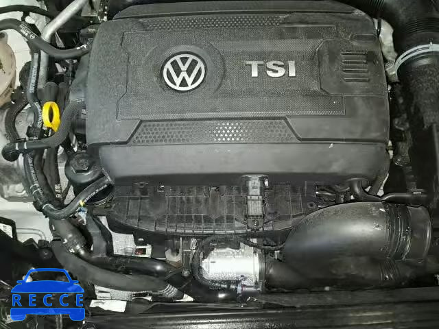 2016 VOLKSWAGEN JETTA SPOR 3VWD17AJ0GM413880 зображення 6