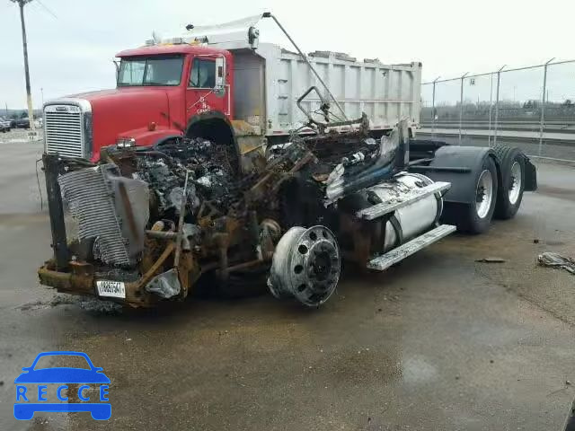 2014 FREIGHTLINER CASCADIA 1 3AKJGBDV2ESFY9205 image 1