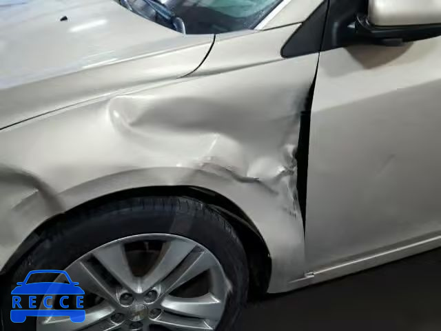 2012 CHEVROLET CRUZE LTZ 1G1PH5SC4C7290002 image 9