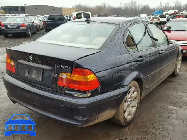 2004 BMW 325I WBAEV33404KL63610 image 3