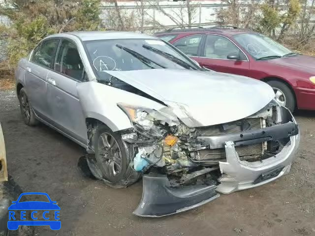 2011 HONDA ACCORD SE 1HGCP2F64BA070454 image 0