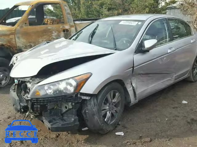 2011 HONDA ACCORD SE 1HGCP2F64BA070454 image 9