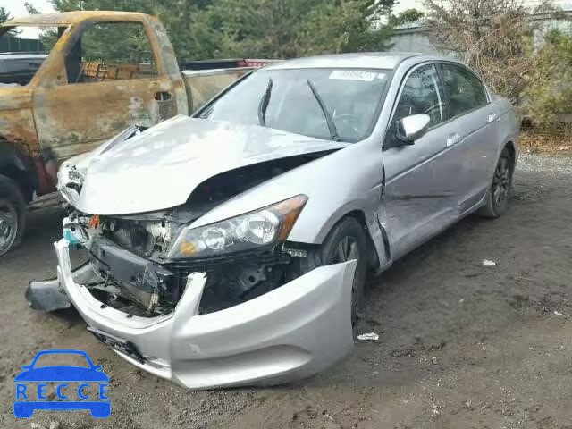 2011 HONDA ACCORD SE 1HGCP2F64BA070454 image 1