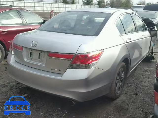 2011 HONDA ACCORD SE 1HGCP2F64BA070454 image 3