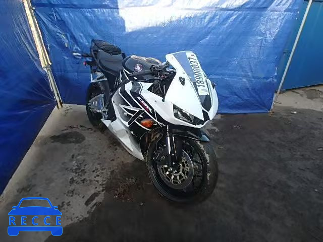 2016 HONDA CBR600RR JH2PC40J6GK200389 зображення 0