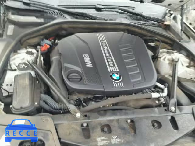 2014 BMW 535D WBAXA5C56ED689328 Bild 6