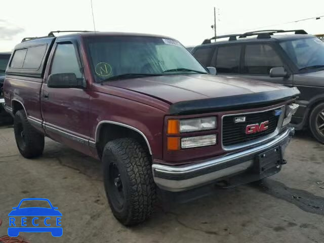 1996 GMC SIERRA K15 1GTEK14W0TZ540551 image 0