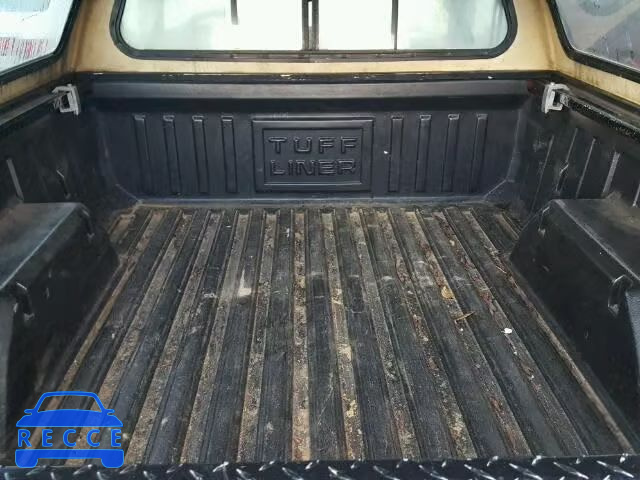 1996 GMC SIERRA K15 1GTEK14W0TZ540551 image 5