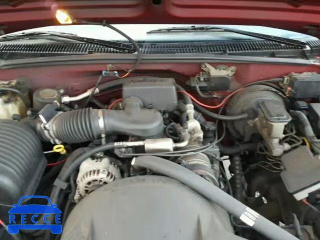 1996 GMC SIERRA K15 1GTEK14W0TZ540551 image 6