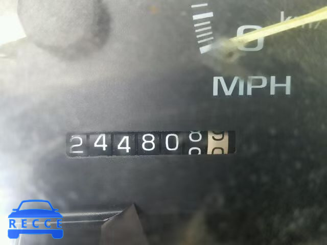 1996 GMC SIERRA K15 1GTEK14W0TZ540551 image 7