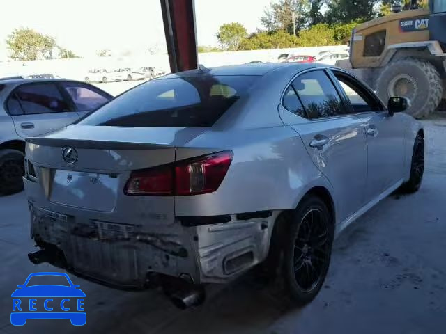 2011 LEXUS IS 250 JTHBF5C23B5145989 зображення 3