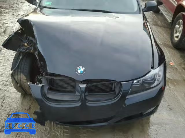 2011 BMW 328XI WBAPK7G56BNN69604 зображення 6