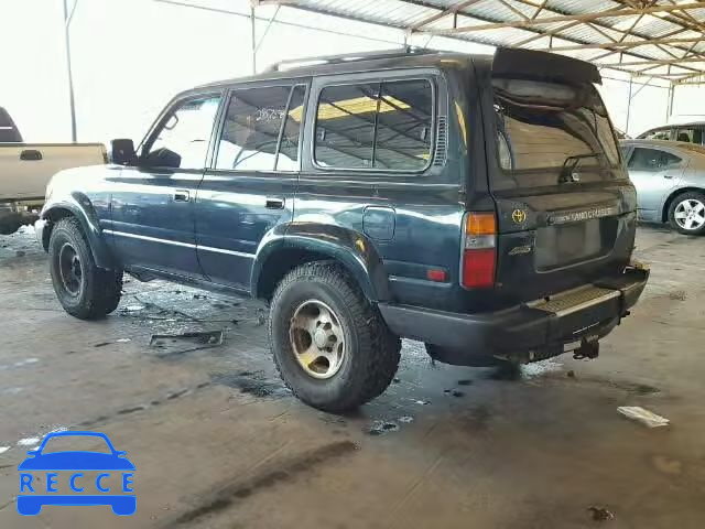 1995 TOYOTA LANDCRUISE JT3DJ81W6S0104743 image 2