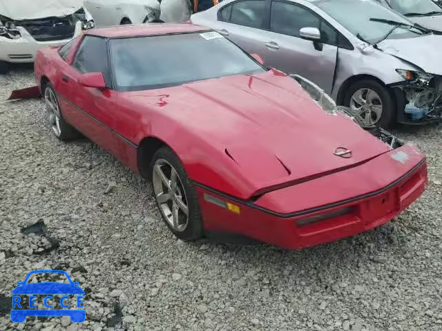 1984 CHEVROLET CORVETTE 1G1AY078XE5138088 image 0