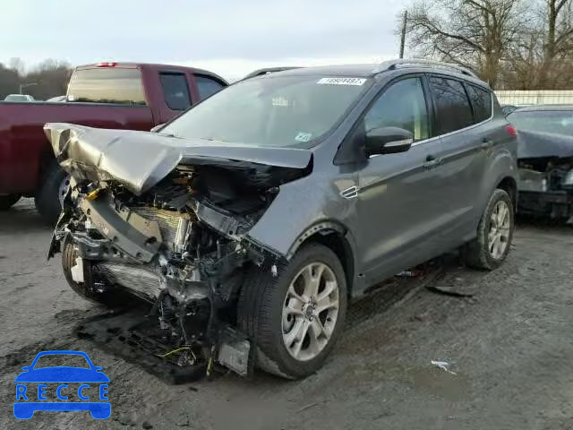 2016 FORD ESCAPE TIT 1FMCU9JXXGUC90781 image 1