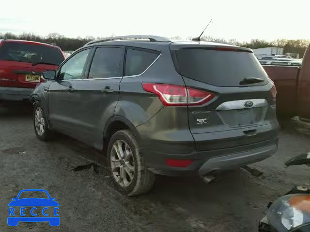 2016 FORD ESCAPE TIT 1FMCU9JXXGUC90781 image 2