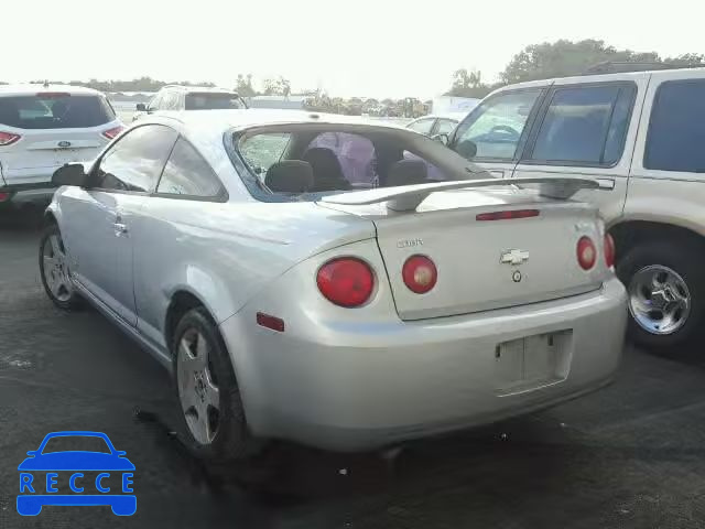 2006 CHEVROLET COBALT SS 1G1AM18B967718675 image 2