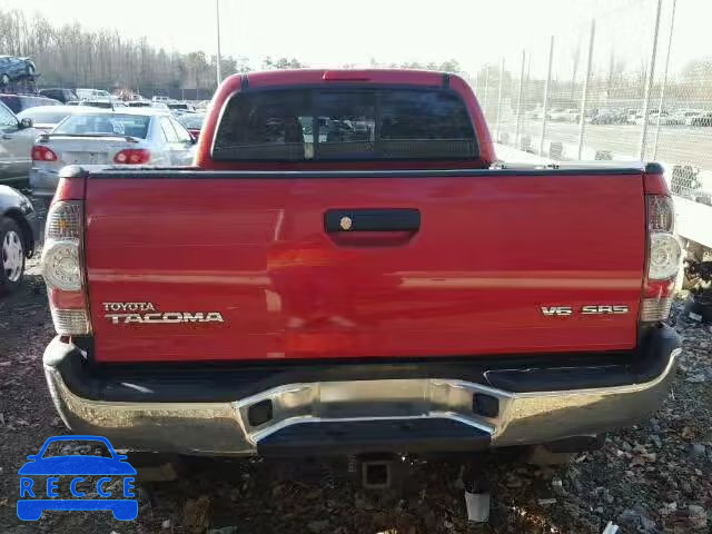 2013 TOYOTA TACOMA DOU 3TMMU4FN0DM053042 image 9