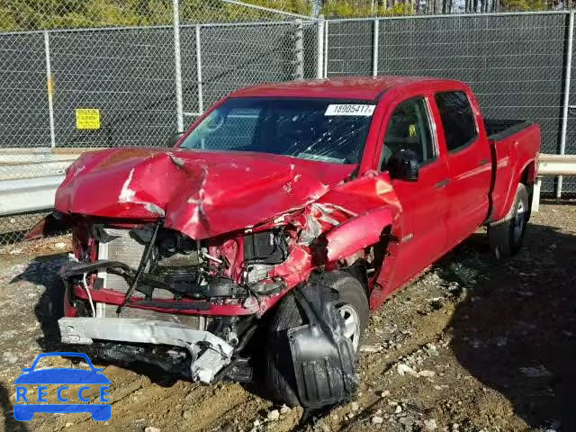 2013 TOYOTA TACOMA DOU 3TMMU4FN0DM053042 image 1