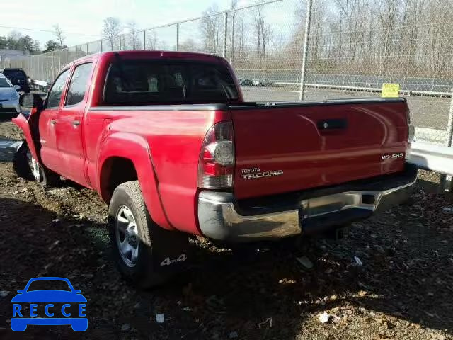 2013 TOYOTA TACOMA DOU 3TMMU4FN0DM053042 image 2