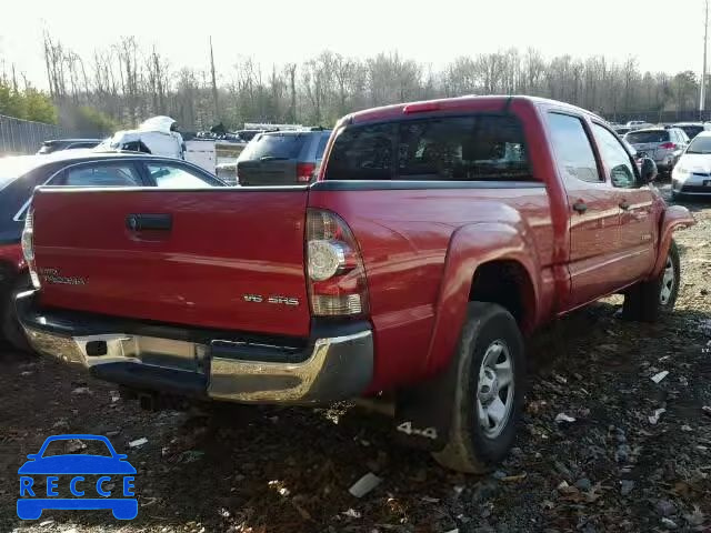 2013 TOYOTA TACOMA DOU 3TMMU4FN0DM053042 image 3