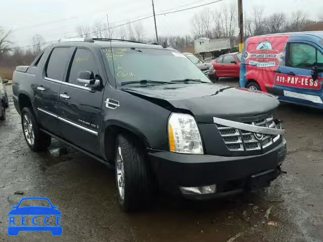 2009 CADILLAC ESCALADE E 3GYFK22269G120810 image 0