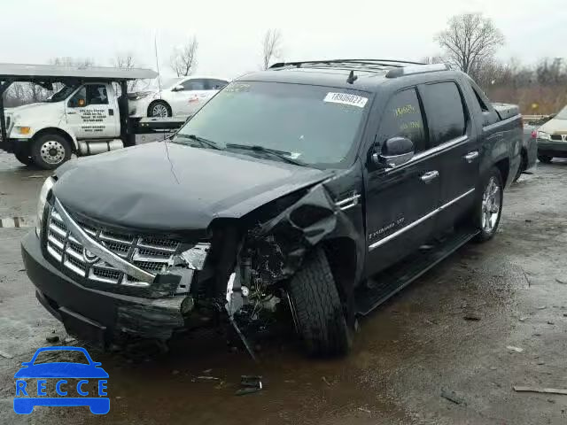 2009 CADILLAC ESCALADE E 3GYFK22269G120810 image 1