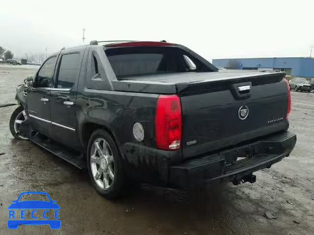 2009 CADILLAC ESCALADE E 3GYFK22269G120810 image 2