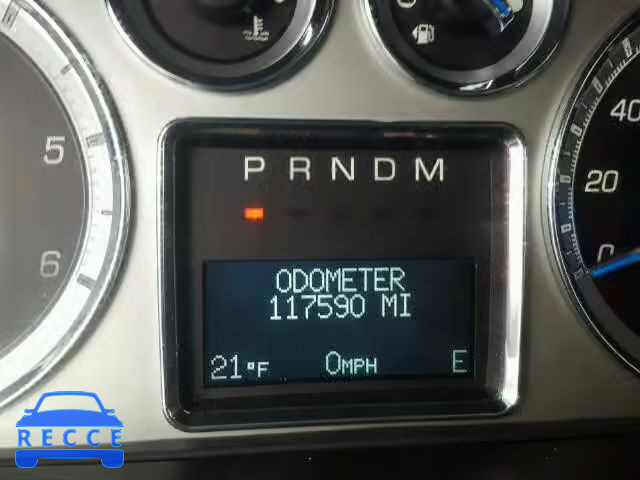 2009 CADILLAC ESCALADE E 3GYFK22269G120810 image 7