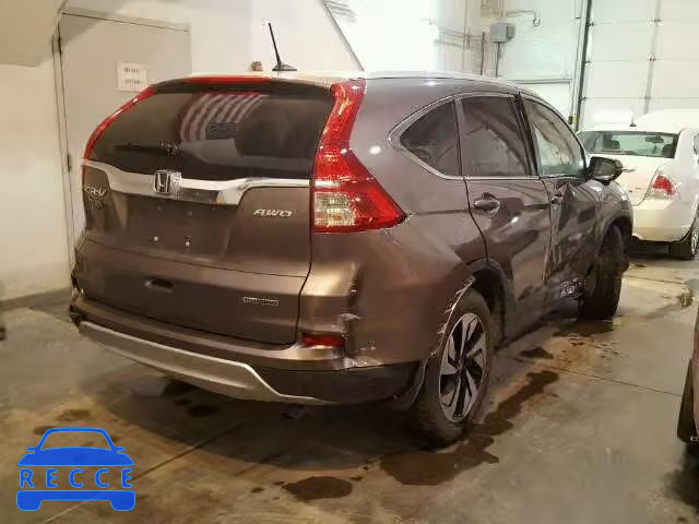 2016 HONDA CR-V TOURI 5J6RM4H98GL022627 image 3