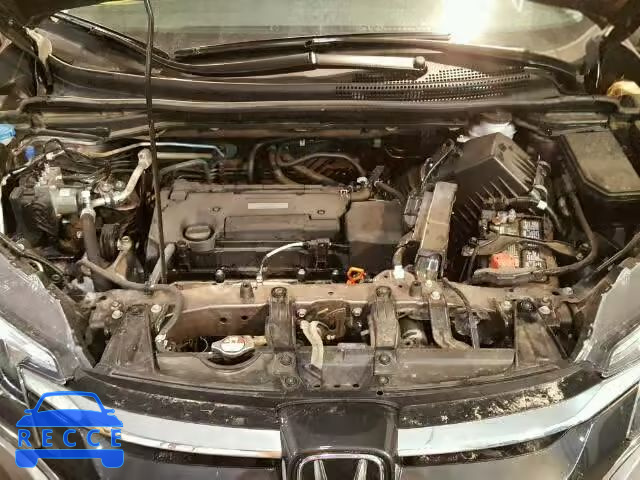 2016 HONDA CR-V TOURI 5J6RM4H98GL022627 image 6