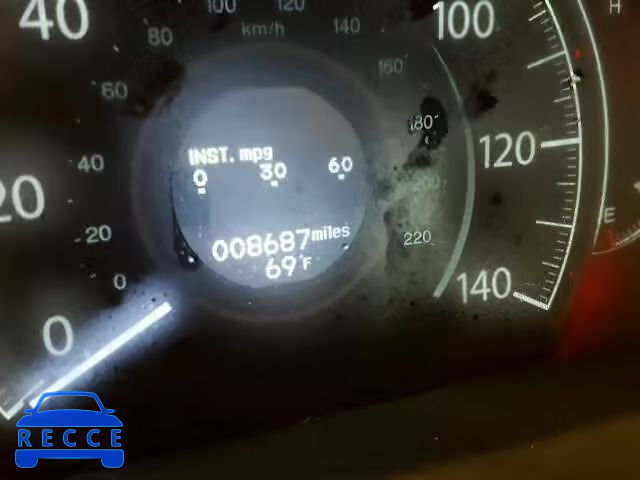 2016 HONDA CR-V TOURI 5J6RM4H98GL022627 image 7