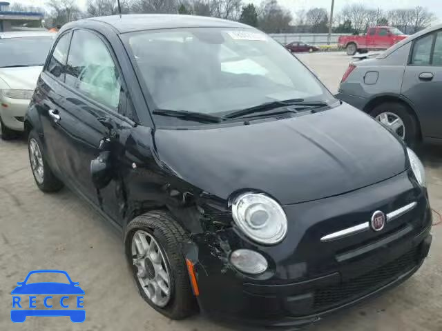 2014 FIAT 500 POP 3C3CFFAR5ET100119 Bild 0