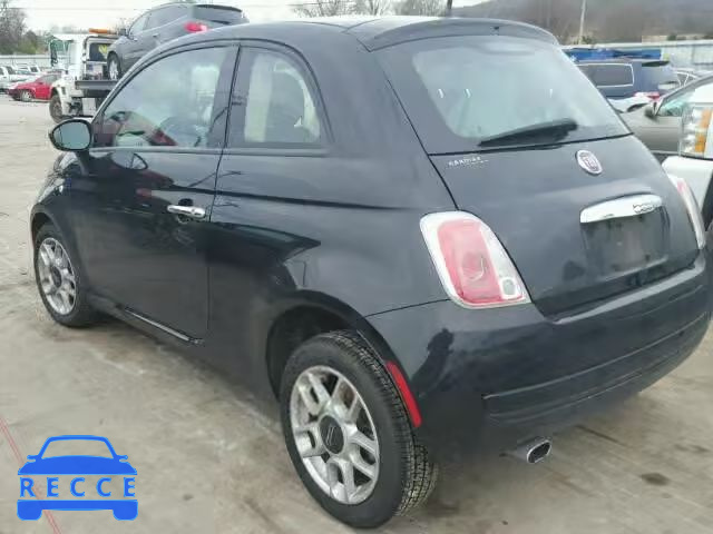 2014 FIAT 500 POP 3C3CFFAR5ET100119 Bild 2