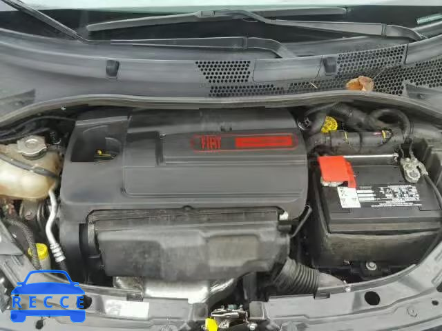 2014 FIAT 500 POP 3C3CFFAR5ET100119 Bild 6