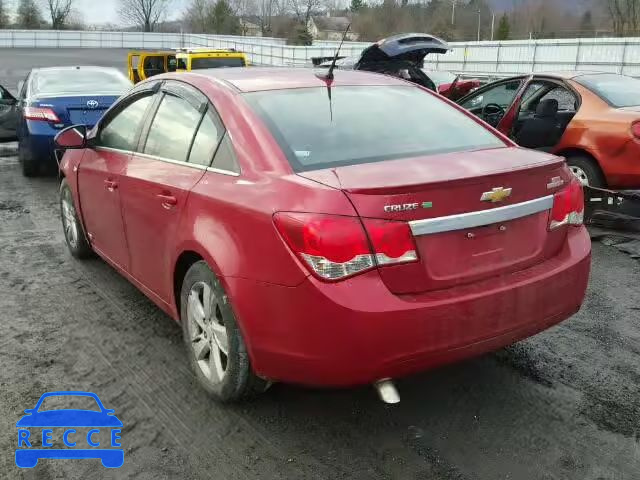 2014 CHEVROLET CRUZE DIES 1G1P75SZ5E7226612 зображення 2