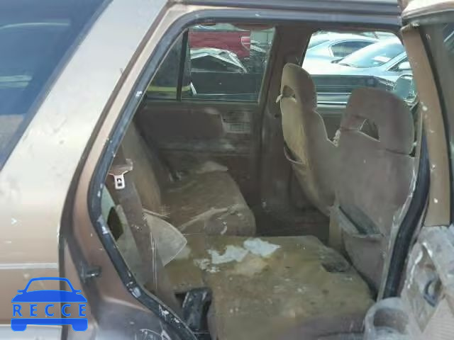 1997 CHEVROLET BLAZER 1GNCS13W0V2243226 Bild 5