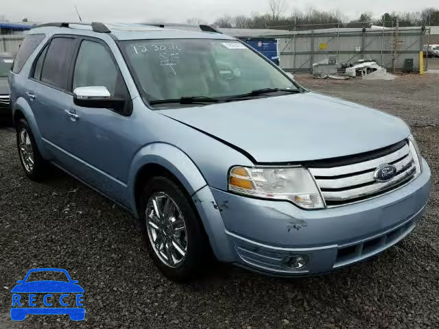 2008 FORD TAURUS X L 1FMDK03W48GA15336 Bild 0