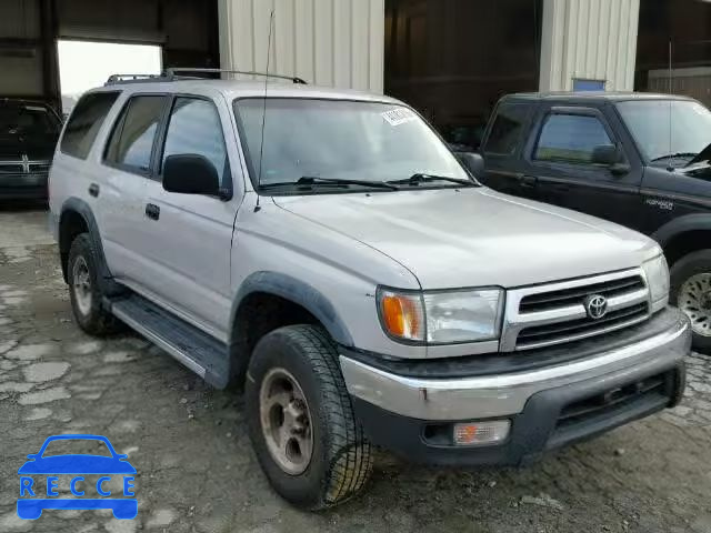 2000 TOYOTA 4RUNNER JT3GM84R5Y0055618 image 0
