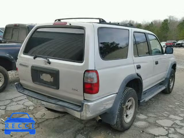 2000 TOYOTA 4RUNNER JT3GM84R5Y0055618 image 3