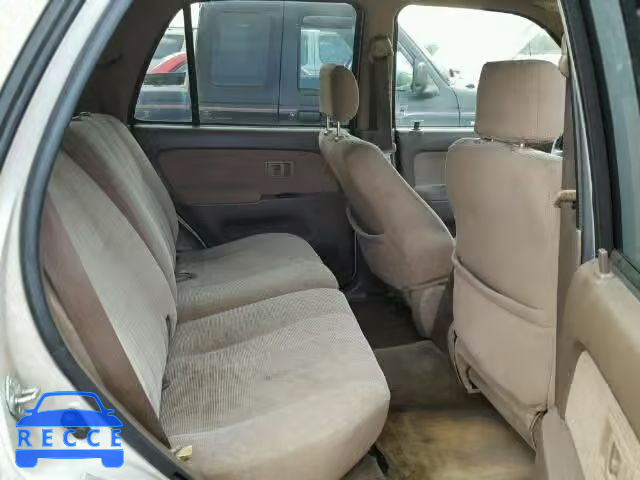2000 TOYOTA 4RUNNER JT3GM84R5Y0055618 image 5