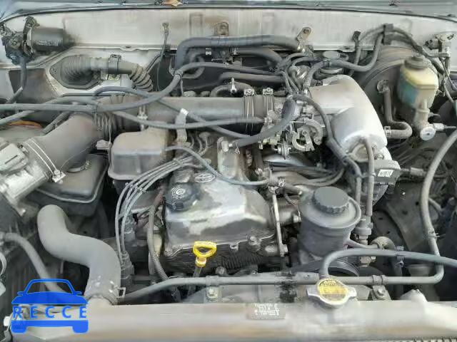 2000 TOYOTA 4RUNNER JT3GM84R5Y0055618 image 6