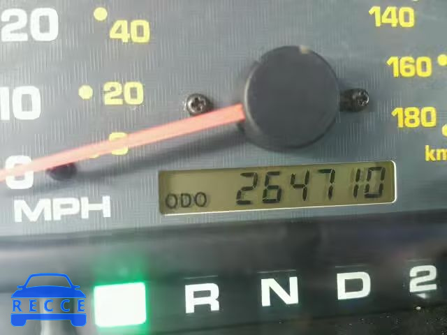 2000 TOYOTA 4RUNNER JT3GM84R5Y0055618 image 7
