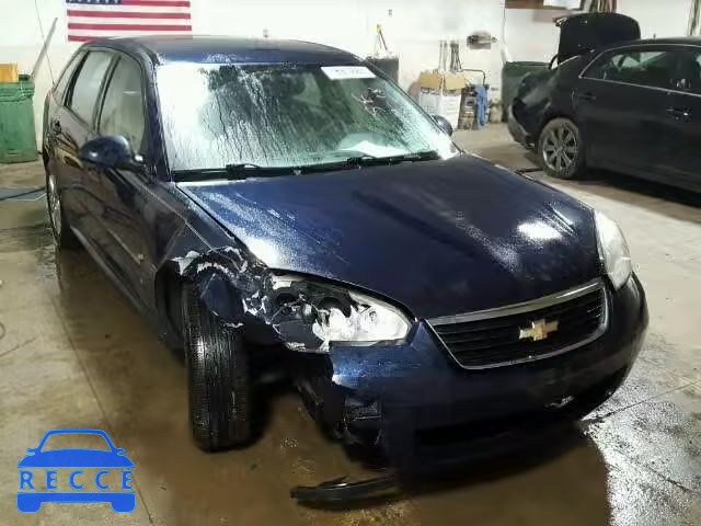 2007 CHEVROLET MALIBU MAX 1G1ZT68N17F193843 image 0