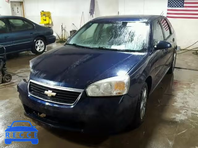 2007 CHEVROLET MALIBU MAX 1G1ZT68N17F193843 image 1