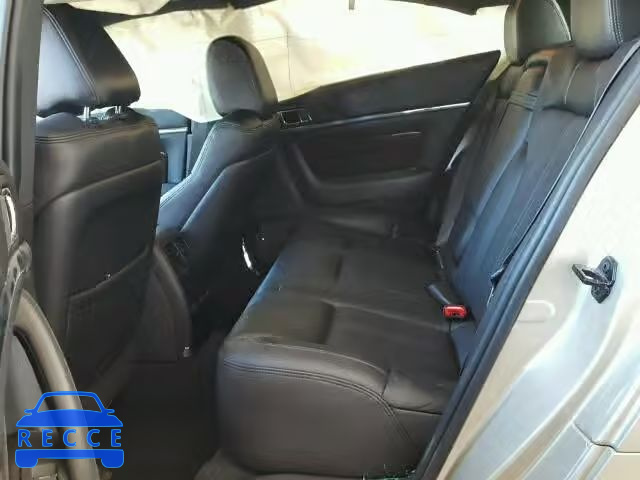 2010 LINCOLN MKS 1LNHL9DR0AG615708 зображення 5