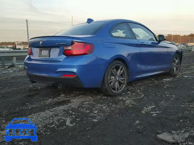 2016 BMW M235XI WBA1J9C52GV371815 image 2