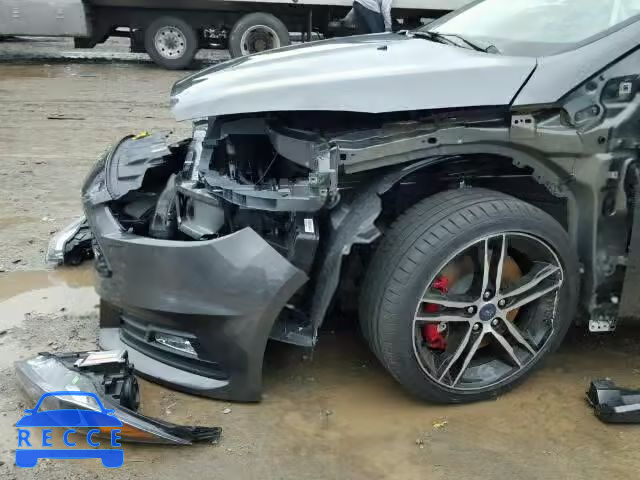 2016 FORD FOCUS ST 1FADP3L99GL387834 image 9